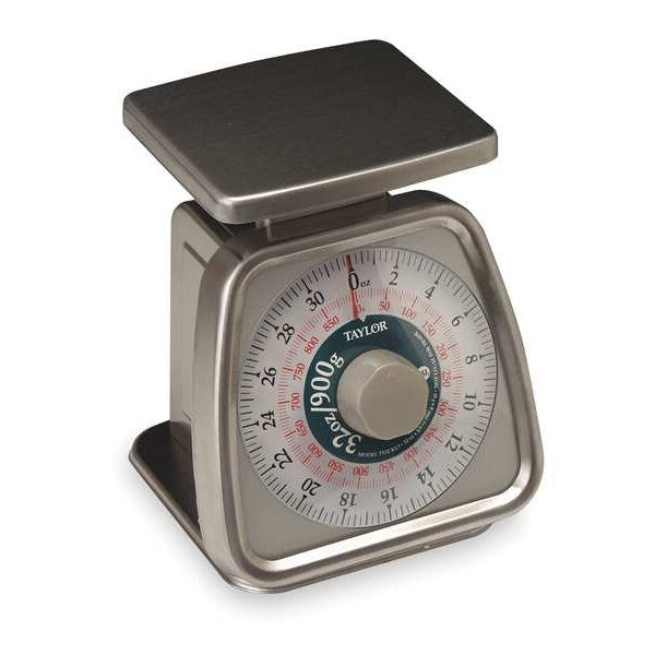 Mechanical Compact Bench Scale 900g/32 oz. Capacity