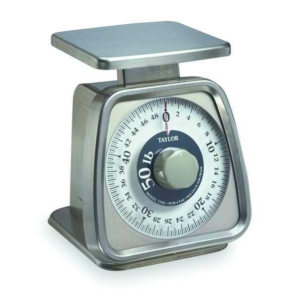 Mechanical Compact Bench Scale 50 lb. Capacity