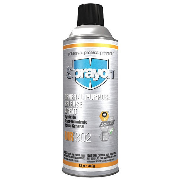 Mold Release, 16 oz.H2 Food Grade