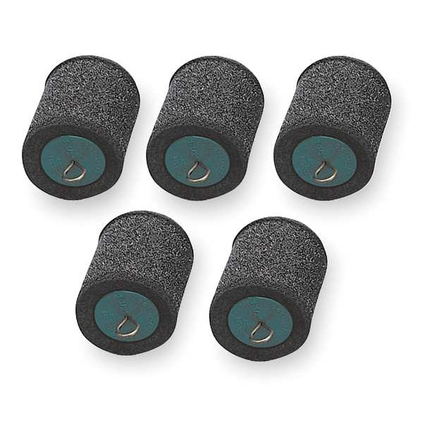 Piston, Foam, 1 In, Pk5