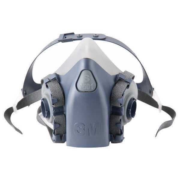 3Mâ¢ 7500 Series Half Mask, S