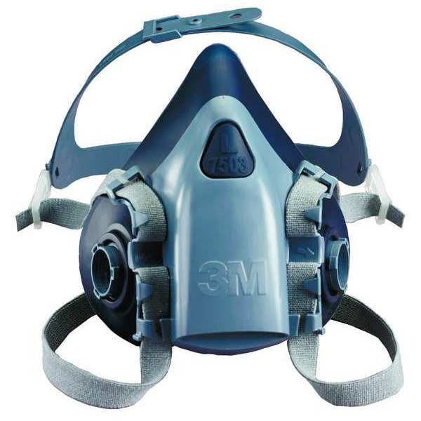 3Mâ¢ 7500 Series Half Mask, S