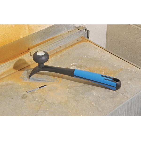 Scraper, Stiff, 2-1/2