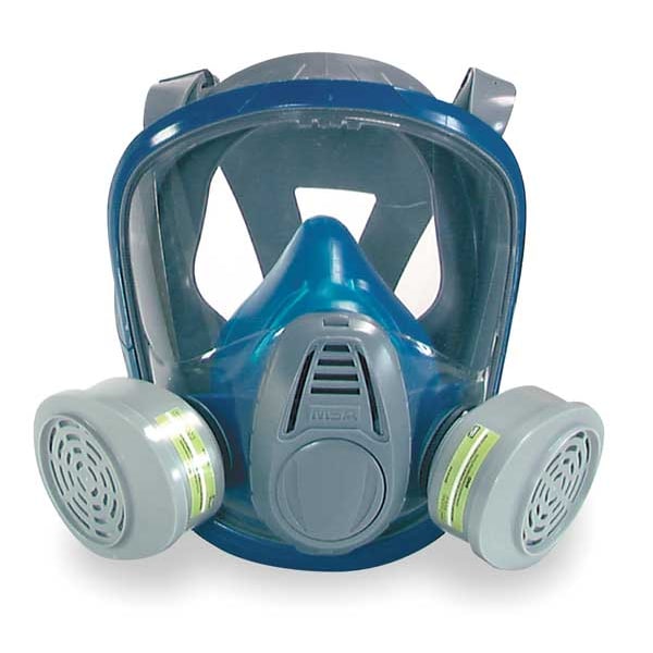 MSA Advantageâ¢ 3200 Respirator, S