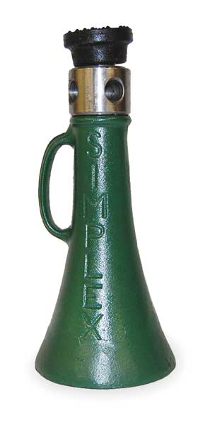 SJ2012, Screw Jacks, 20 ton (177, 9 kN) Sustaining Capacity, 9 in (228, 6 mm) in Stroke