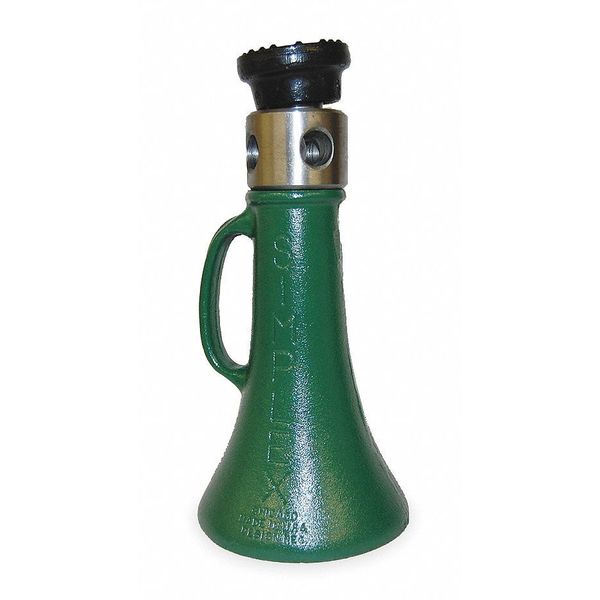SJ2010, Screw Jacks, 20 ton (177, 9 kN) Sustaining Capacity, 7 in (177, 8 mm) in Stroke