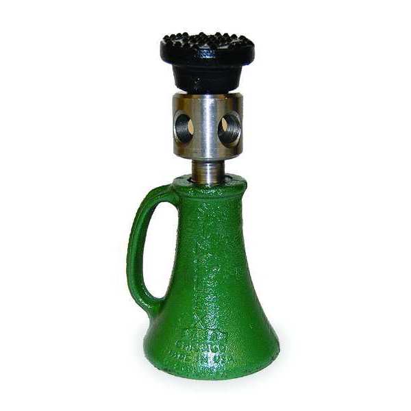 SJ156, Screw Jacks, 12 ton (106, 8 kN) Sustaining Capacity, 3.75 in (95, 3 mm) Stroke