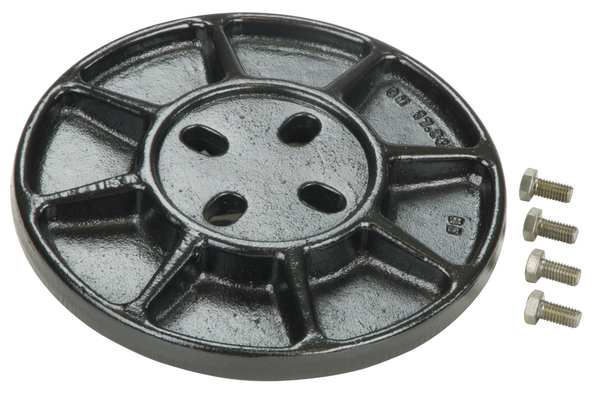 JBI50, Base Plate for 50 ton Cylinders