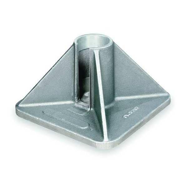 JBI25, Base Plate for 25 ton Cylinders