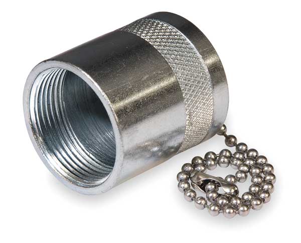 CD415M, Metal Dust Cap for CH604