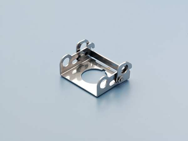 Push Button Lockout, Silver, 3/16 In Dia.