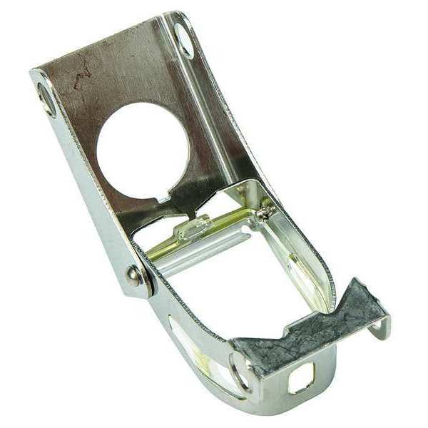 Push Button Lockout, 3/16In Shackle Dia.