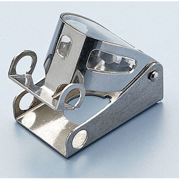 Push Button Lockout, 3/16In Shackle Dia.