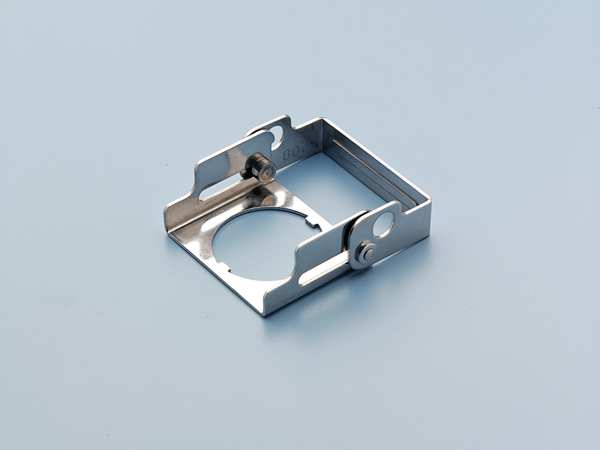 Push Button Lockout, Silver, 3/16 In Dia.