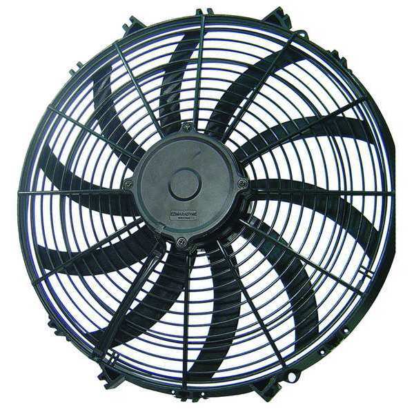 Cooling Fan, 10 Inch, 12 VDC, 950 CFM
