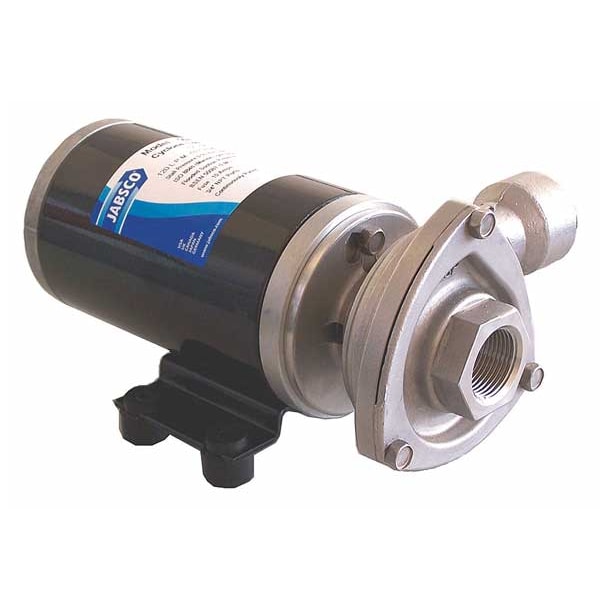 Stainless Steel 5/32 HP Centrifugal Pump 12V