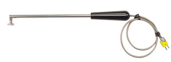 Surface Temp Probe, -40 to 400 Deg F