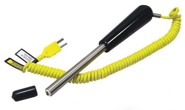 Surface Temp Probe, -40 to 1202 Deg F