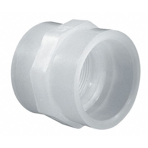 Female Adapter, Polypropylene, 3/4