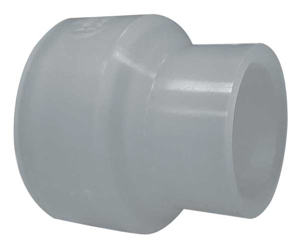Reducing Coupling, Polypropylene, 1