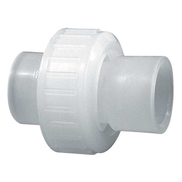 Union, Polypropylene, 1-1/2
