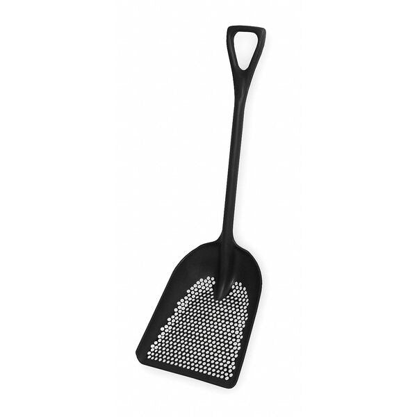 Sifting Scoop, 27 In. Handle, Poly