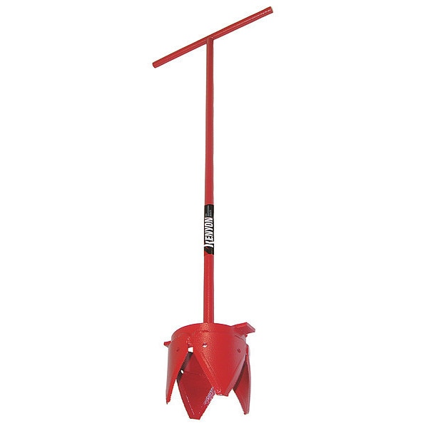 Sprinkler Head Trimmer, 3-1/2 In
