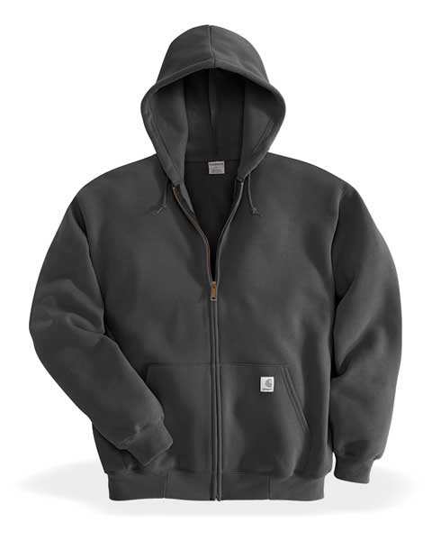 Hooded Swtshrt, Blk, 50Cotton/50PET, M