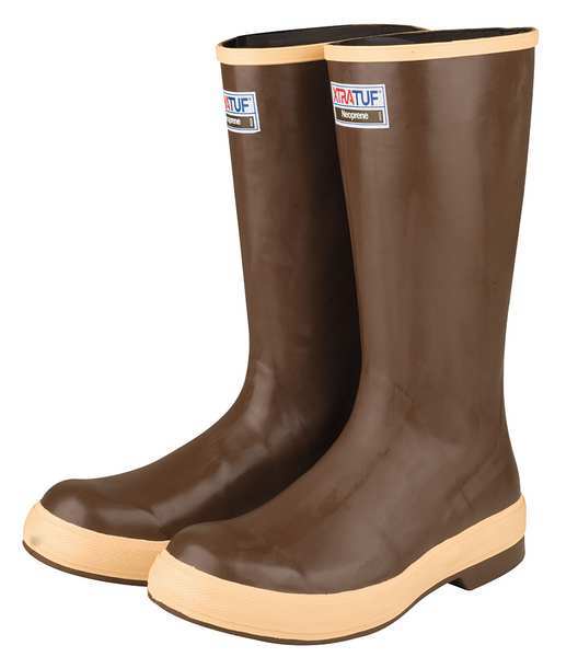 Knee Boots, Size 11, 16