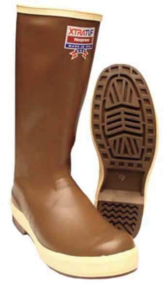 Knee Boots, Size 11, 16