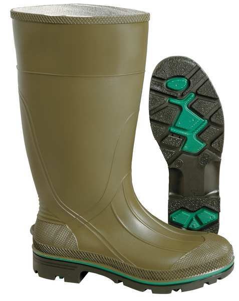 Knee Boots, Size 10, 15