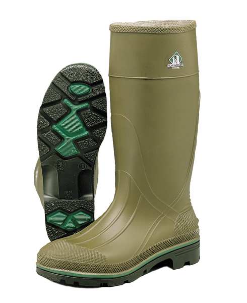 Knee Boots, Size 10, 15