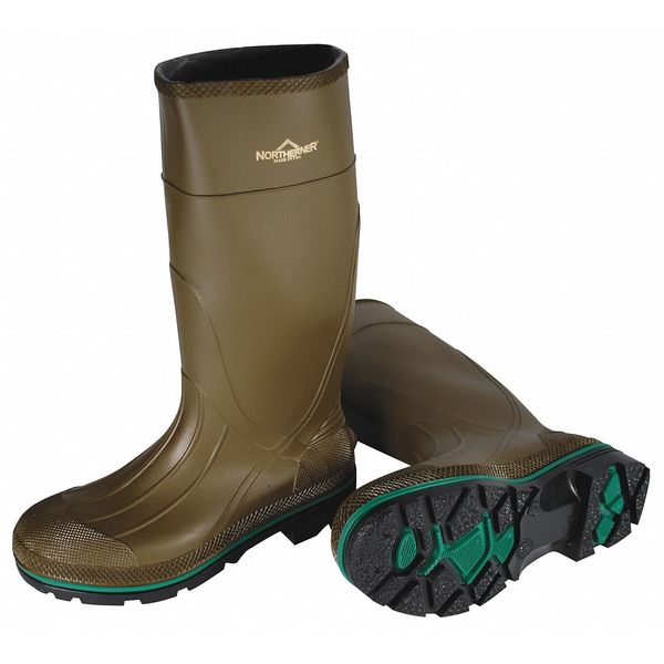Knee Boots, Size 13, 15