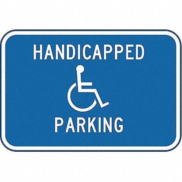 Fine Parking Sign, 6