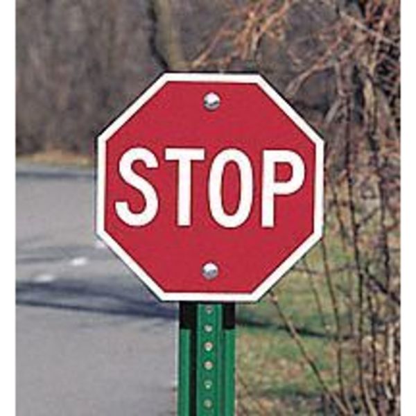 Right Curve Traffic Sign, 12 in Height, 12 in Width, Aluminum, Diamond, No Text