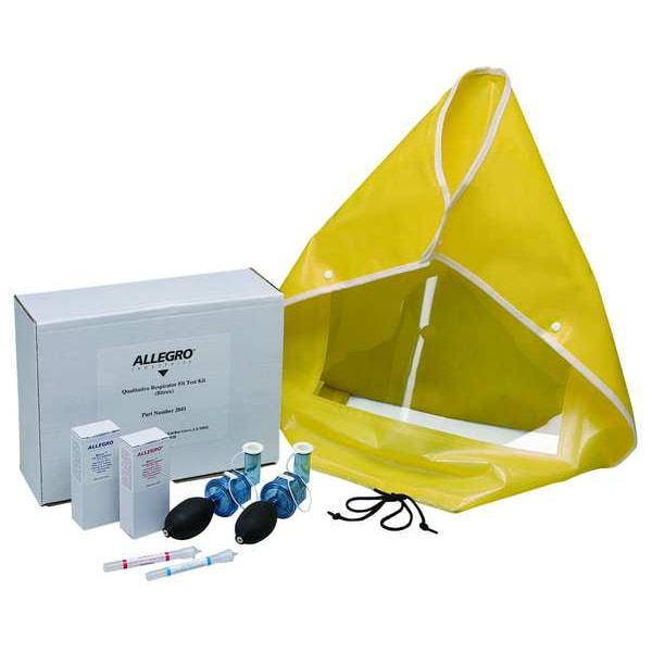 Fit Testing Solution, Saccharin, PK6