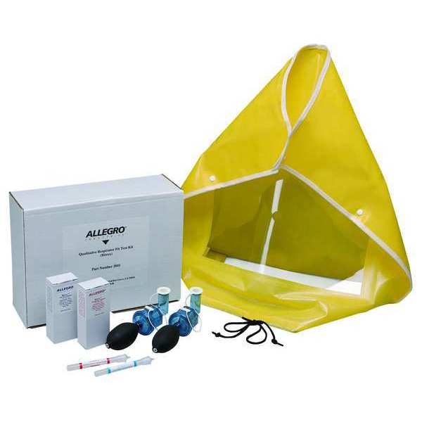 Fit Testing Kit, Saccharin