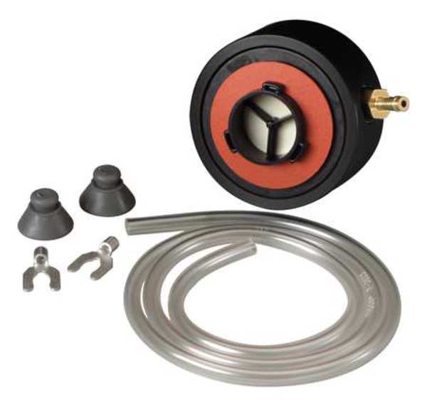 Fit Test Adapter, Respirator Fit