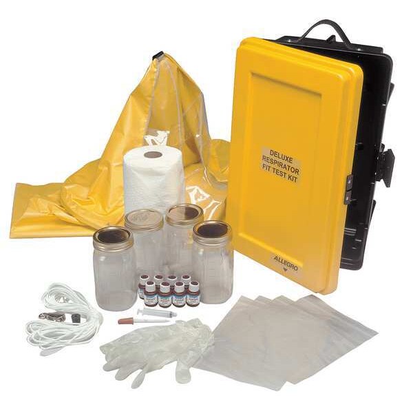 Fit Testing Kit, Isoamyl Acetate
