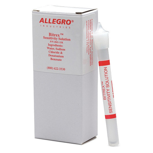 Sensitivity Solution, Bitrex, 2.5mL, PK6
