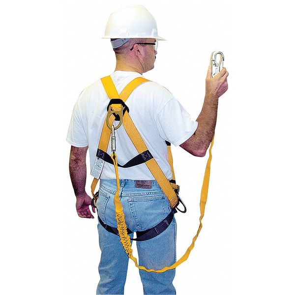 Full Body Harness, Vest Style, Universal