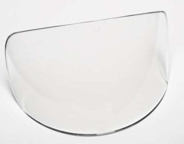 Facepiece Lens