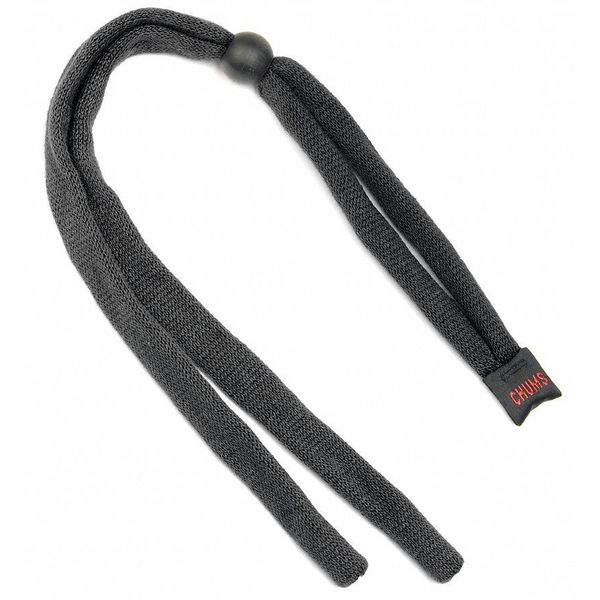 Eyewear Retainer, Black, Adj. to 28