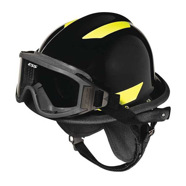 Fire and Rescue Helmet, White, Modern