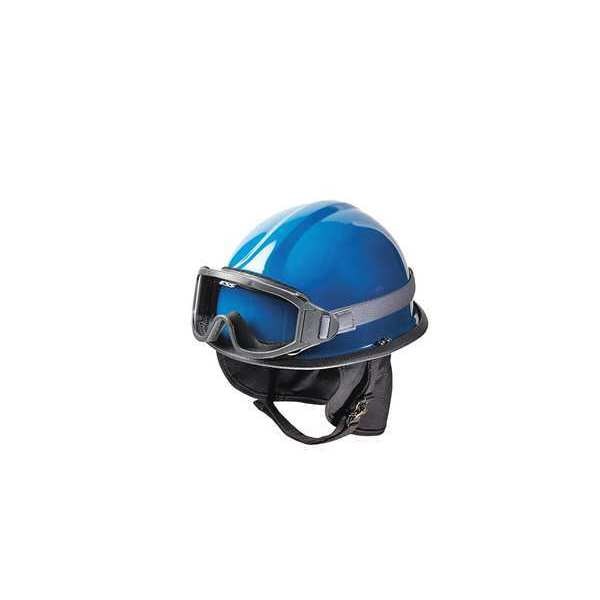 Fire and Rescue Helmet, Yellow, Modern