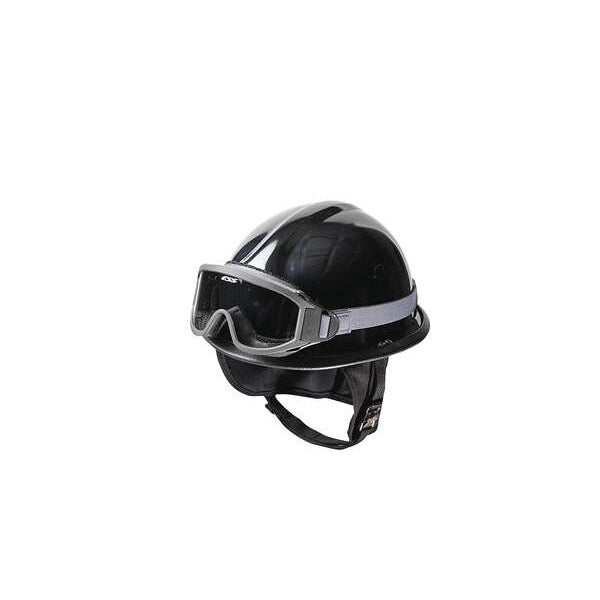 Fire and Rescue Helmet, White, Modern