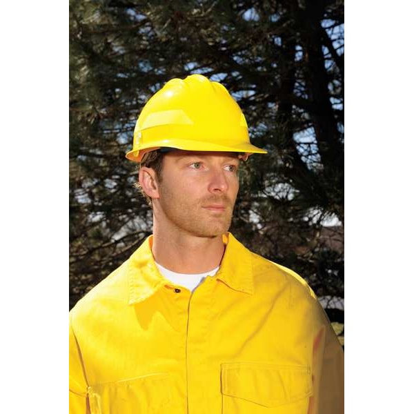 Fire Fighting, Visor Hat, Front Mount