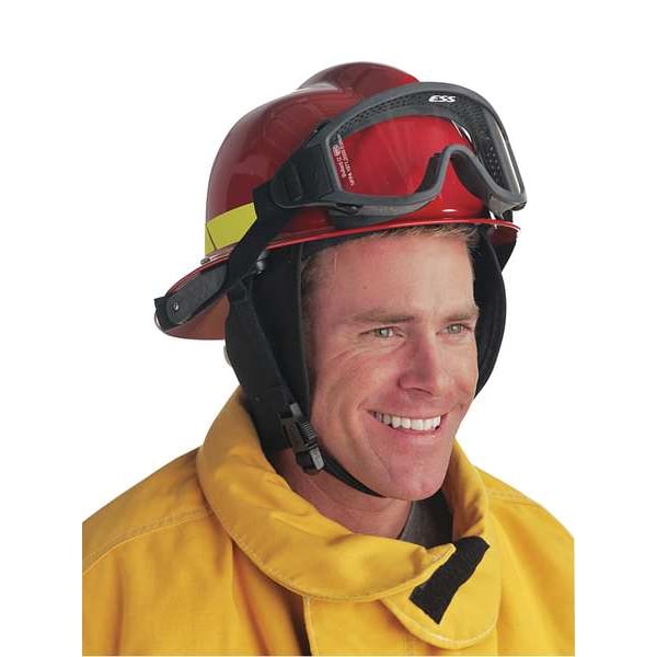 Fire Helmet, White, Modern