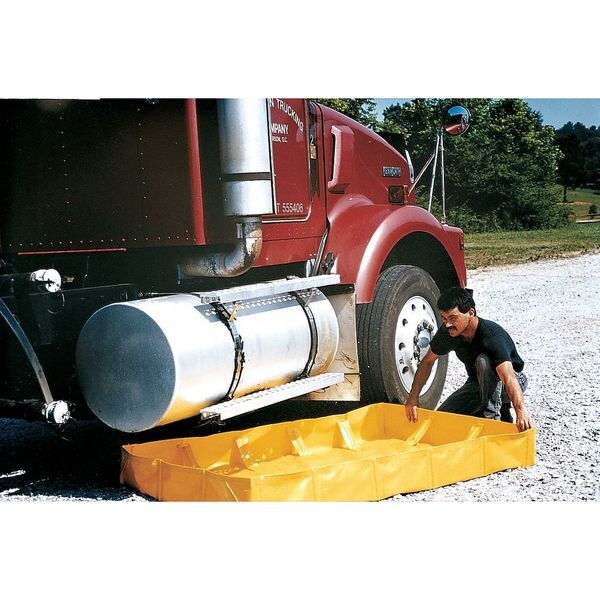 Snap Wall Containment Berm, 398gal