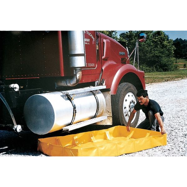 Snap Wall Containment Berm, 159gal